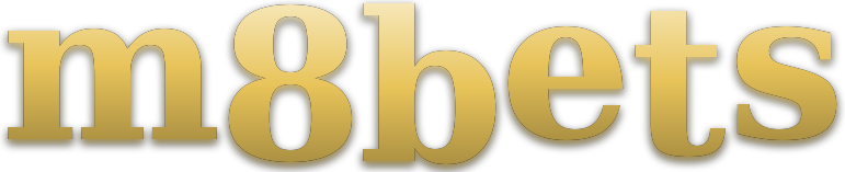 m8bets logo